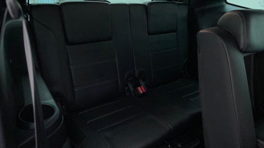 2019 Ford Everest Titanium (4wd 7 Seat), Automatic, 103083 km, Third Row Seats