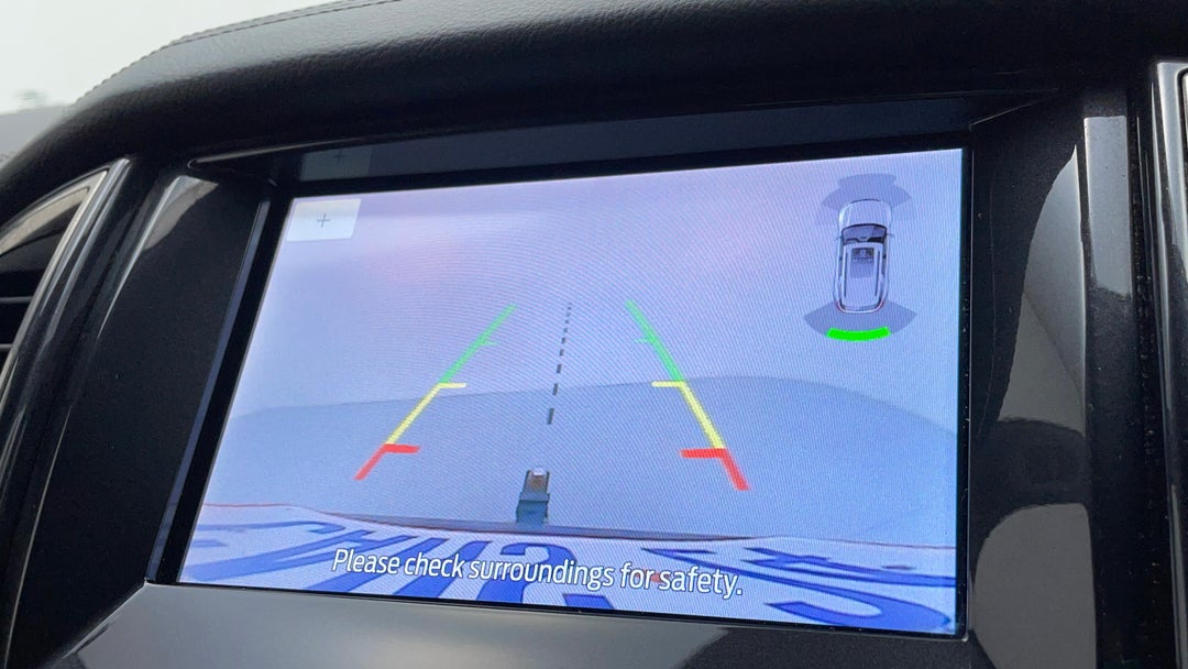 2019 Ford Everest Titanium (4wd 7 Seat), Automatic, 103083 km, Parking Camera