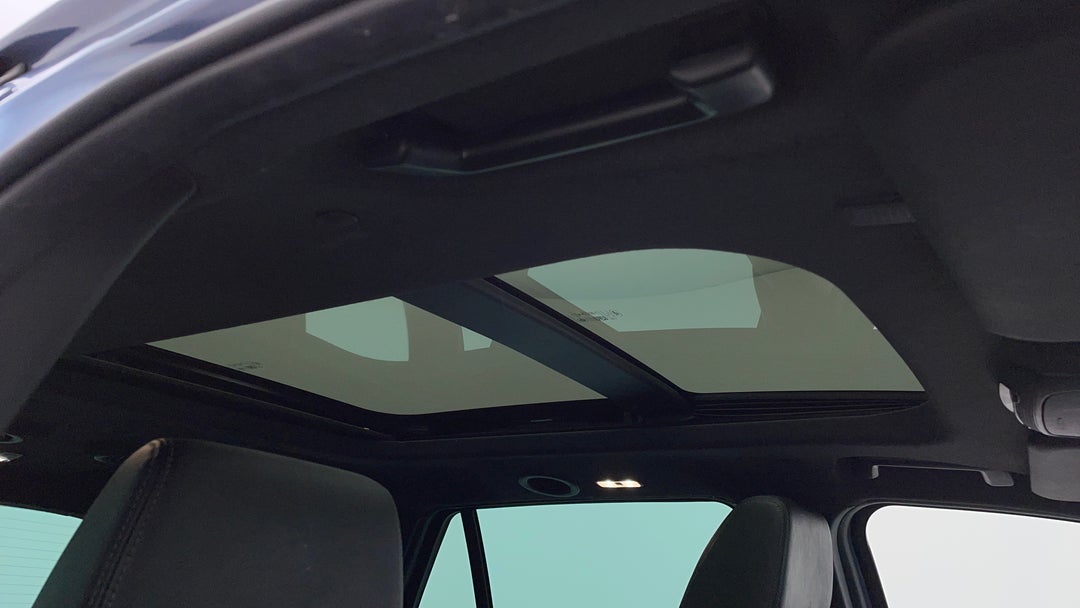 2019 Ford Everest Titanium (4wd 7 Seat), Automatic, 103083 km, Interior Sunroof/Moonroof