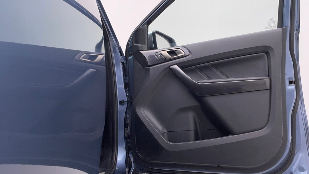 2019 Ford Everest Titanium (4wd 7 Seat), Automatic, 103083 km, Speaker View