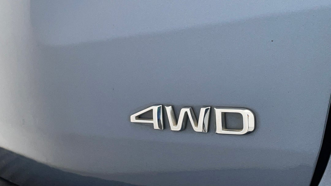 2019 Ford Everest Titanium (4wd 7 Seat), Automatic, 103083 km, Badge (Boot Right Side)