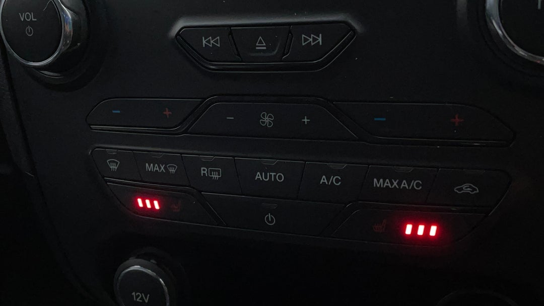 2019 Ford Everest Titanium (4wd 7 Seat), Automatic, 103083 km, Ventilated Seats