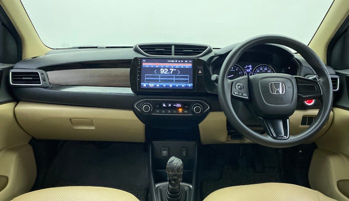 2019 Honda Amaze 1.2 V MT I-VTEC, Petrol, Manual, 11,328 km, Dashboard
