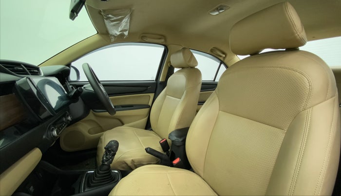2019 Honda Amaze 1.2 V MT I-VTEC, Petrol, Manual, 11,328 km, Right Side Front Door Cabin