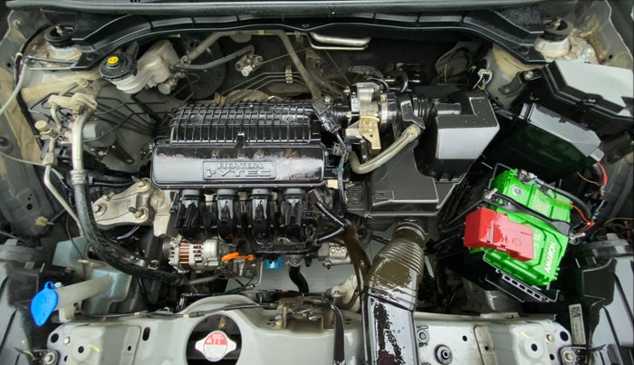 2019 Honda Amaze 1.2 V MT I-VTEC, Petrol, Manual, 11,328 km, Open Bonet