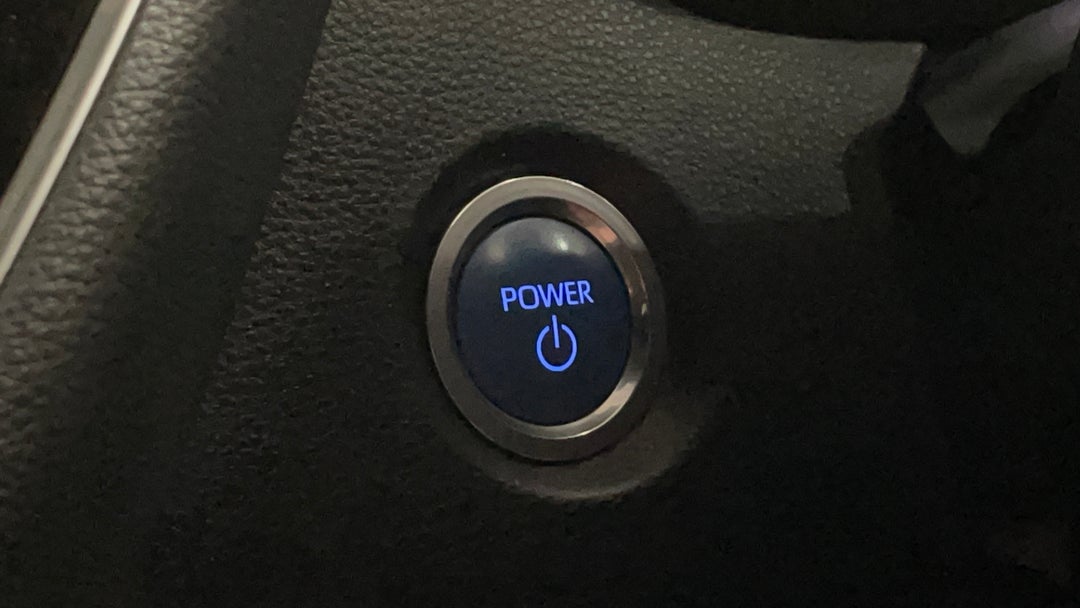 Keyless / Button Start