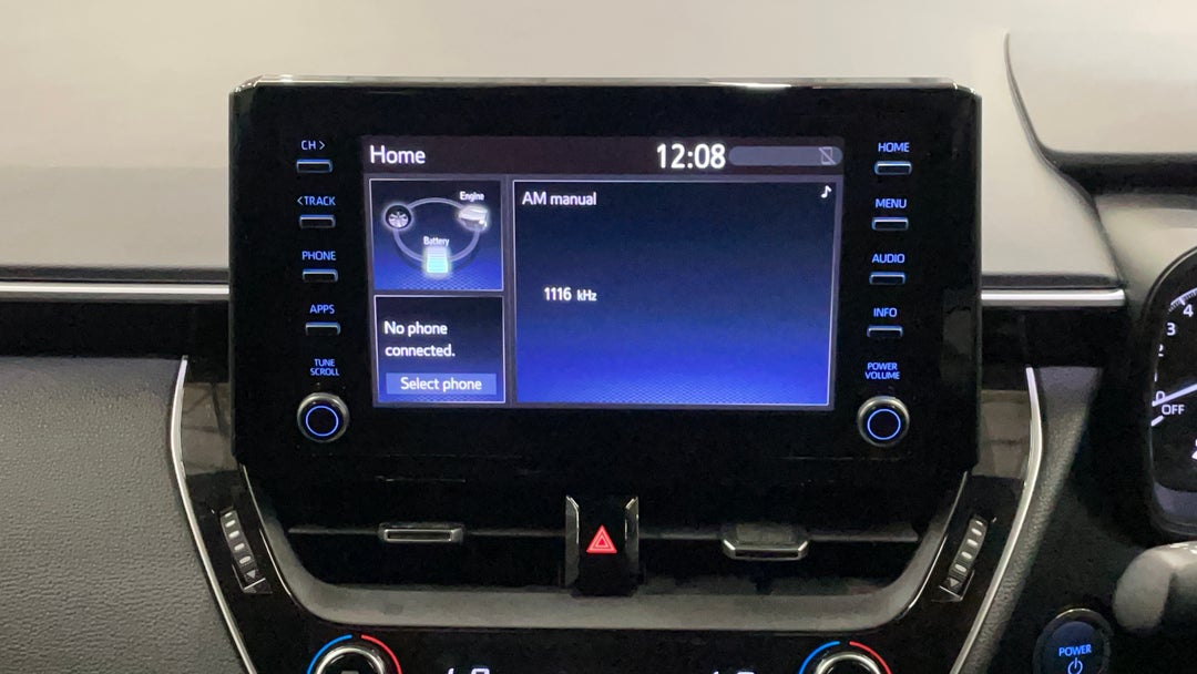 Infotainment System