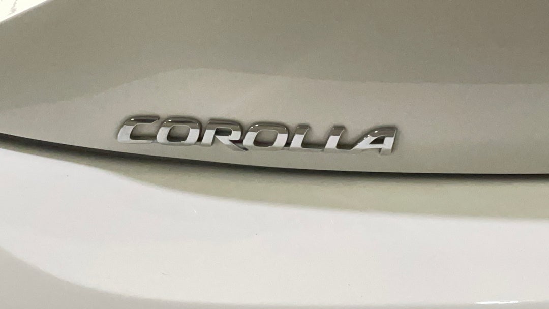 Badge (Boot Left Side)