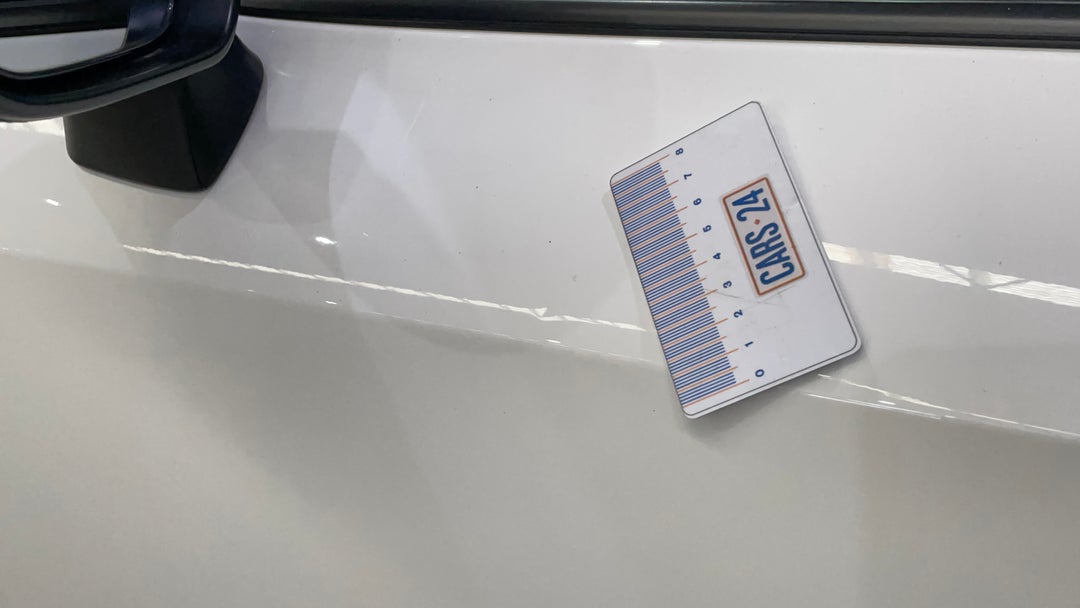 Doors Front LHS Dent