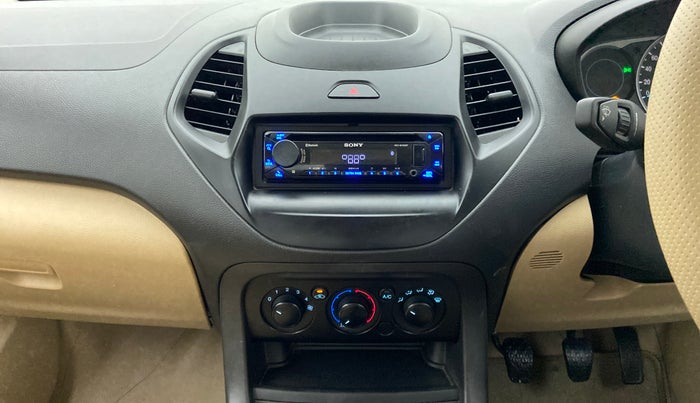 2020 Ford Figo Aspire AMBIENTE 1.5 DIESEL, Diesel, Manual, 62,890 km, Air Conditioner