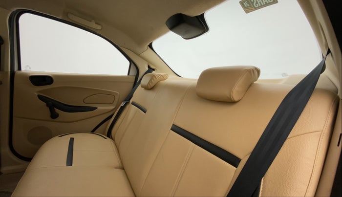 2020 Ford Figo Aspire AMBIENTE 1.5 DIESEL, Diesel, Manual, 62,890 km, Right Side Rear Door Cabin