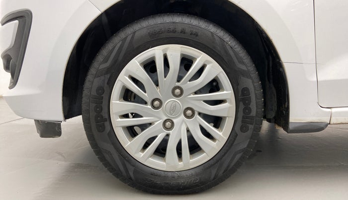 2020 Ford Figo Aspire AMBIENTE 1.5 DIESEL, Diesel, Manual, 62,890 km, Left Front Wheel