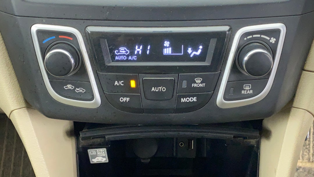 Automatic Climate Control 