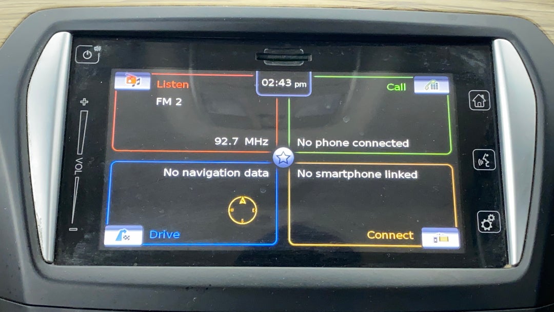 Infotainment System 