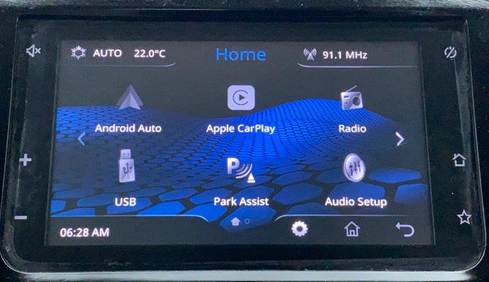 2019 Tata Tiago XZ+ 1.2 Revotron, Petrol, Manual, 27,805 km, Apple CarPlay and Android Auto