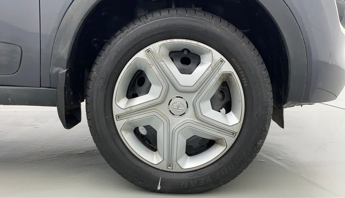 2019 Tata NEXON XM 1.2, Petrol, Manual, 17,959 km, Right Front Wheel