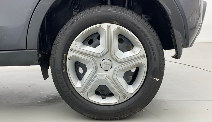 2019 Tata NEXON XM 1.2, Petrol, Manual, 17,959 km, Left Rear Wheel