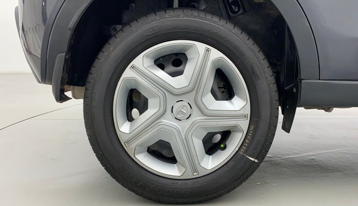 2019 Tata NEXON XM 1.2, Petrol, Manual, 17,959 km, Right Rear Wheel