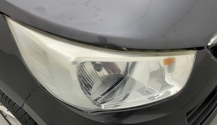 2018 Maruti Alto K10 VXI, Petrol, Manual, 50,002 km, Right headlight - Minor scratches