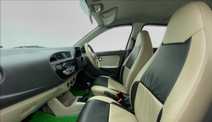 2018 Maruti Alto K10 VXI, Petrol, Manual, 50,002 km, Right Side Front Door Cabin