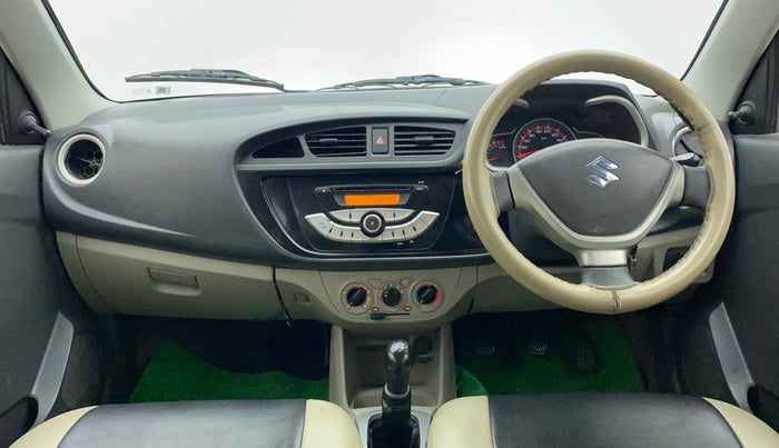 2018 Maruti Alto K10 VXI, Petrol, Manual, 50,002 km, Dashboard