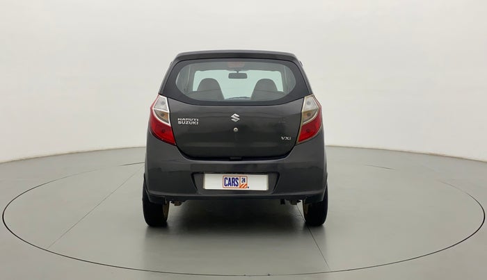 2018 Maruti Alto K10 VXI, Petrol, Manual, 50,002 km, Back/Rear