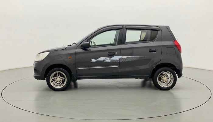 2018 Maruti Alto K10 VXI, Petrol, Manual, 50,002 km, Left Side