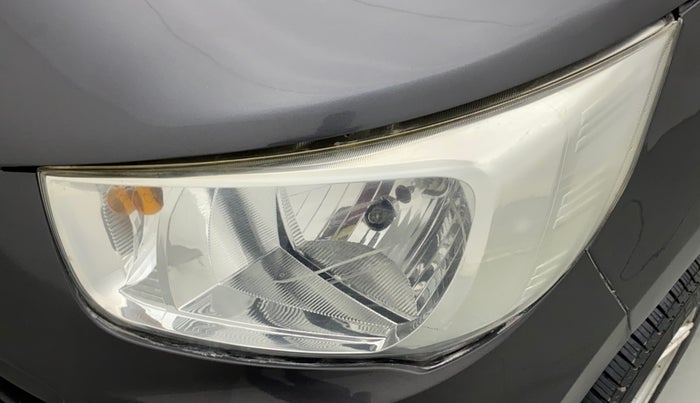 2018 Maruti Alto K10 VXI, Petrol, Manual, 50,002 km, Left headlight - Faded