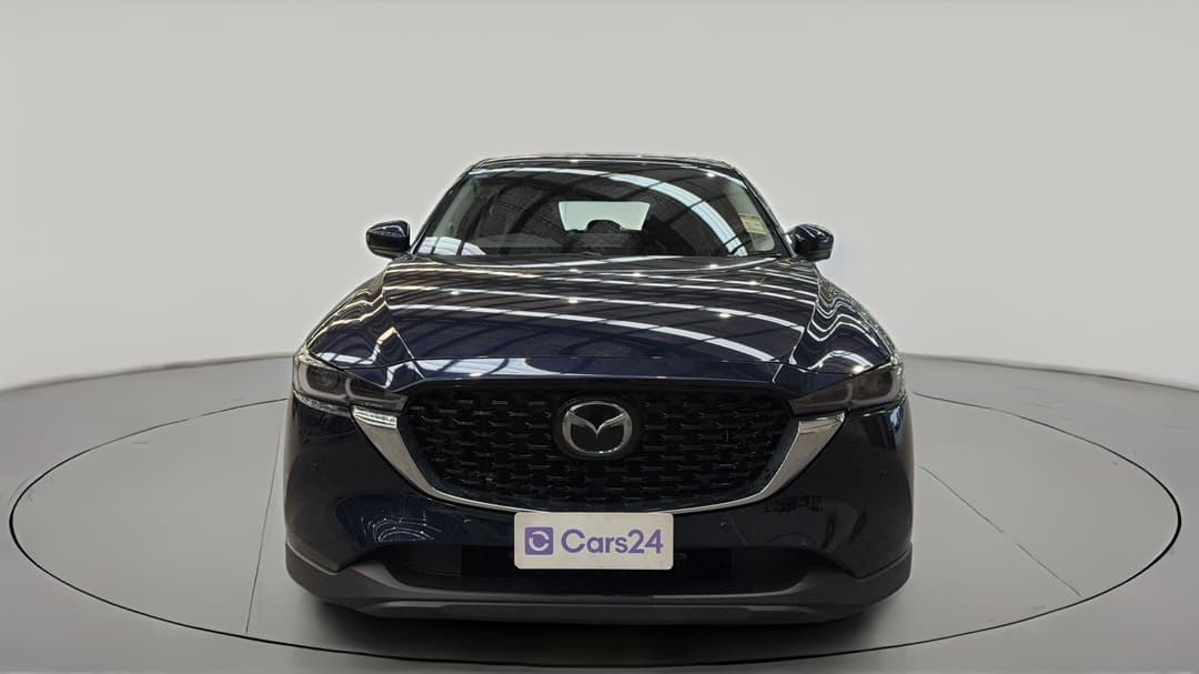 2025 Mazda CX-5 G25 Maxx Sport (FWD), Automatic, 10082 km, Front View