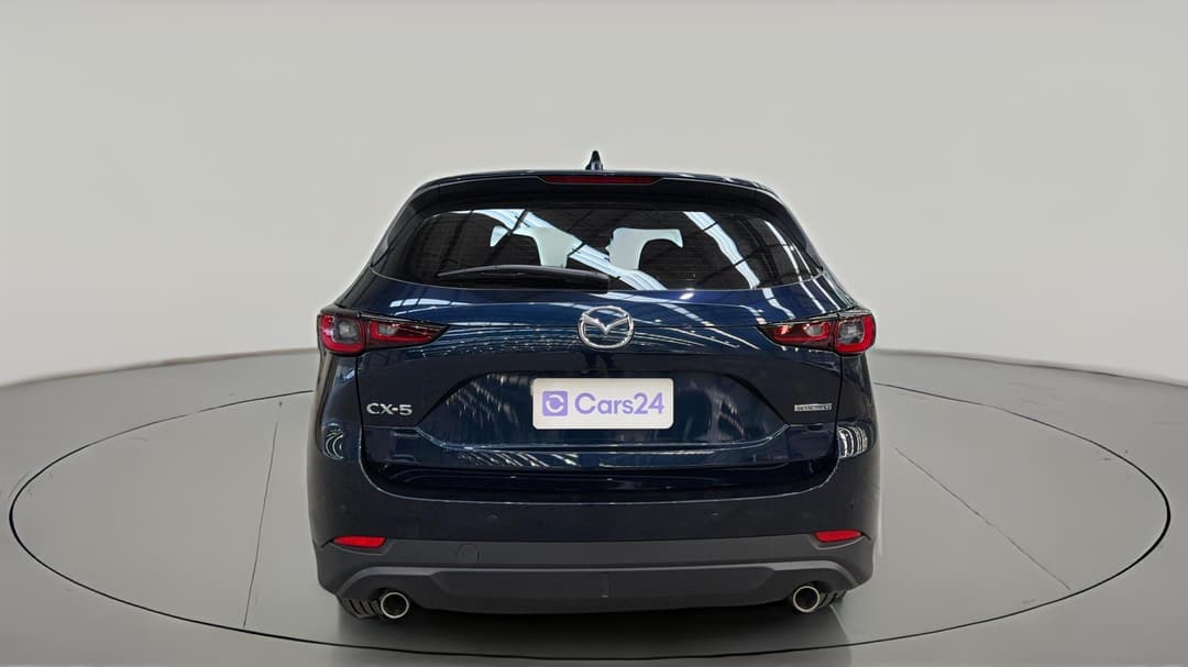 2025 Mazda CX-5 G25 Maxx Sport (FWD), Automatic, 10082 km, Back/Rear View