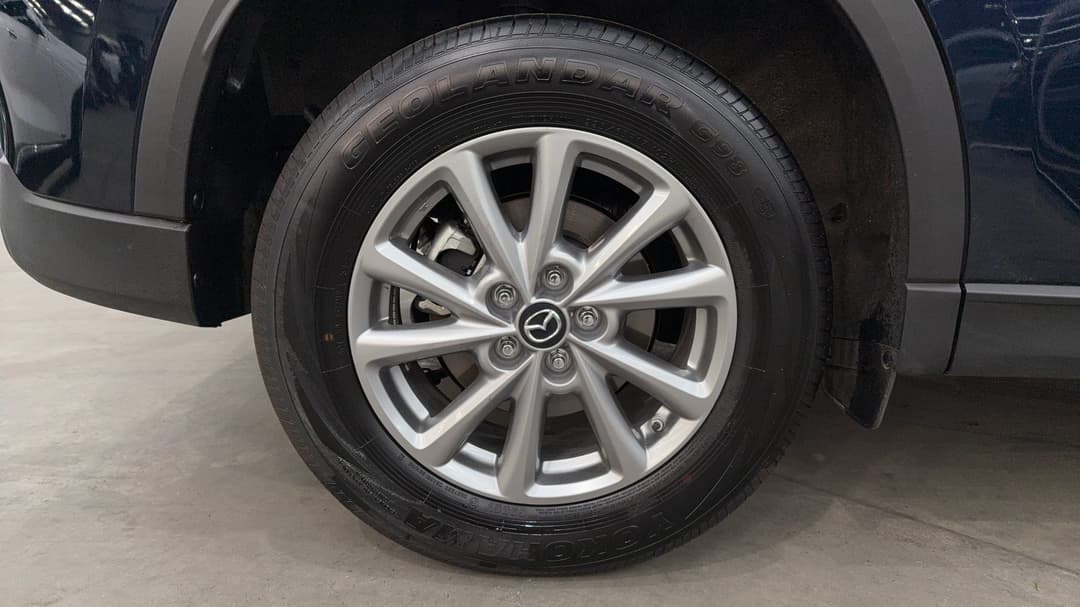 2025 Mazda CX-5 G25 Maxx Sport (FWD), Automatic, 10082 km, Right Rear Wheel