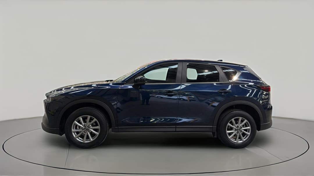 2025 Mazda CX-5 G25 Maxx Sport (FWD), Automatic, 10082 km, Left Side View