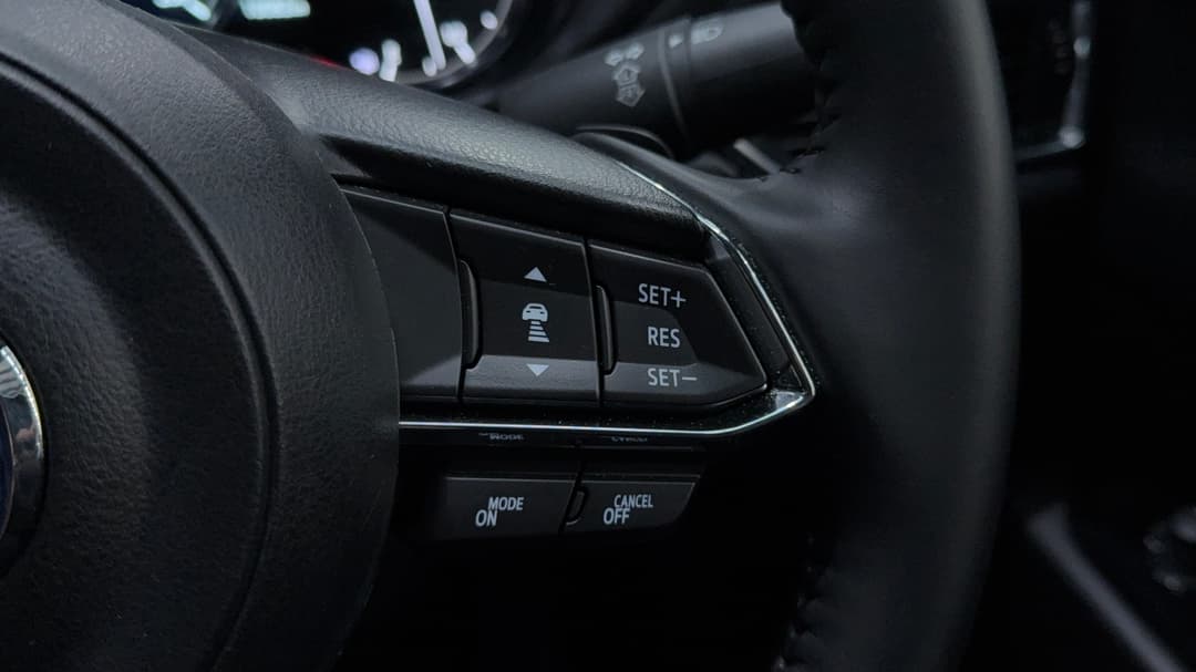 2025 Mazda CX-5 G25 Maxx Sport (FWD), Automatic, 10082 km, Cruise Control