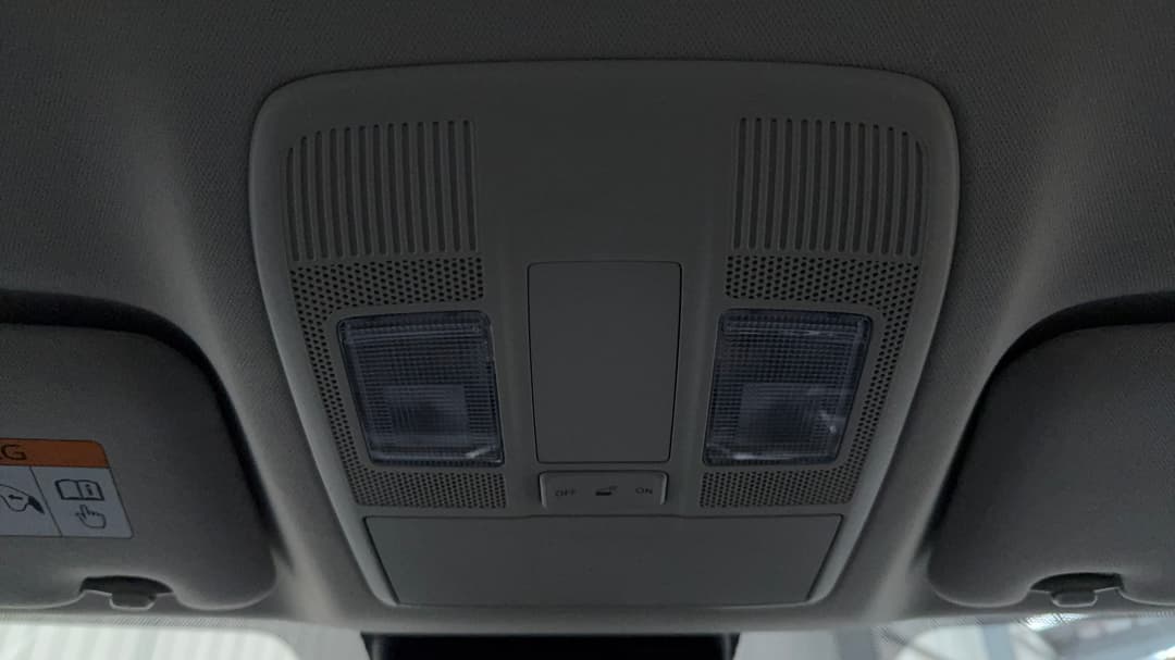2025 Mazda CX-5 G25 Maxx Sport (FWD), Automatic, 10082 km, On-Roof Controls/Sunglass holder