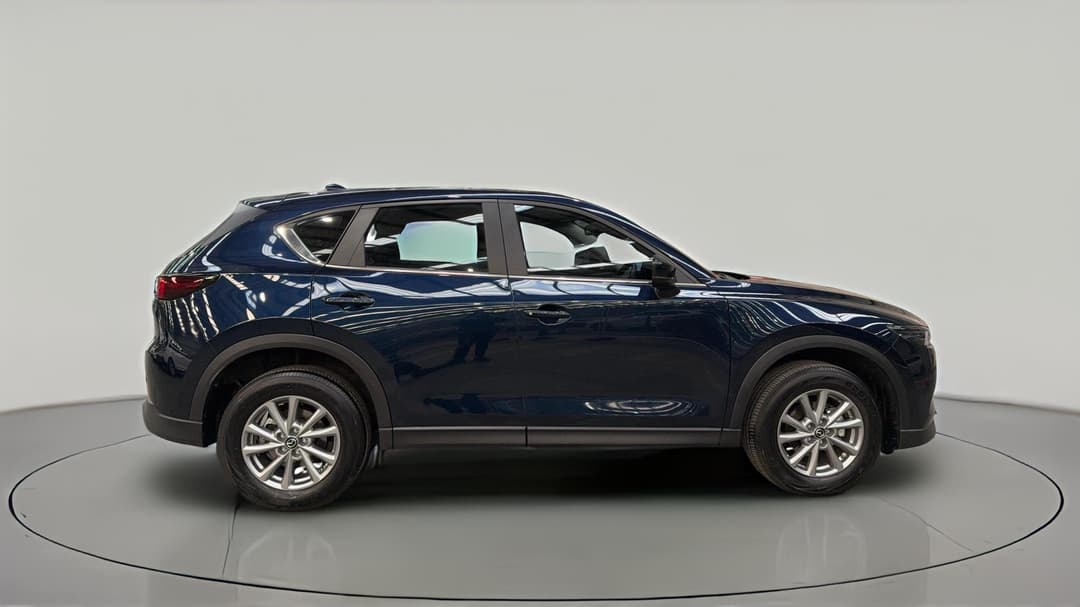 2025 Mazda CX-5 G25 Maxx Sport (FWD), Automatic, 10082 km, Right Side View