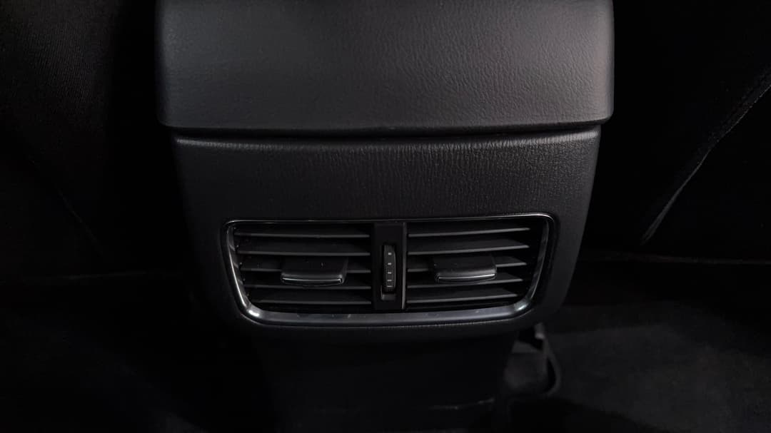 2025 Mazda CX-5 G25 Maxx Sport (FWD), Automatic, 10082 km, Rear A/C Vent