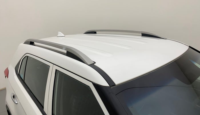 2017 Hyundai Creta SX PLUS AT 1.6 PETROL, Petrol, Automatic, 90,860 km, Roof