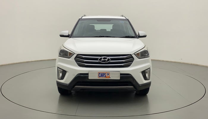 2017 Hyundai Creta SX PLUS AT 1.6 PETROL, Petrol, Automatic, 90,860 km, Highlights
