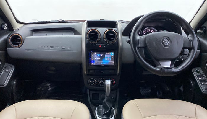 2018 Renault Duster RXS CVT 106 PS, Petrol, Automatic, 71,982 km, Dashboard
