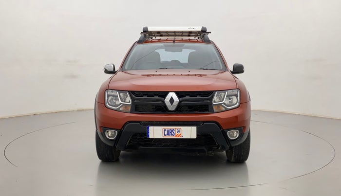 2018 Renault Duster RXS CVT 106 PS, Petrol, Automatic, 71,982 km, Front