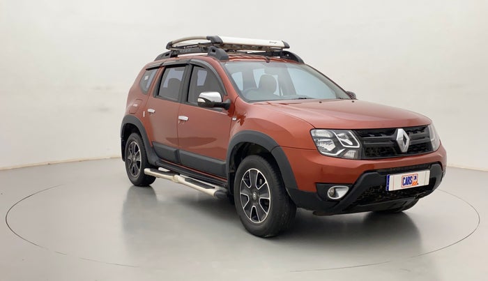 2018 Renault Duster RXS CVT 106 PS, Petrol, Automatic, 71,982 km, Right Front Diagonal