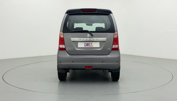 2016 Maruti Wagon R 1.0 VXI, Petrol, Manual, 53,752 km, Back/Rear