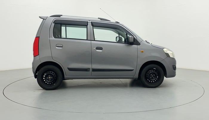 2016 Maruti Wagon R 1.0 VXI, Petrol, Manual, 53,752 km, Right Side