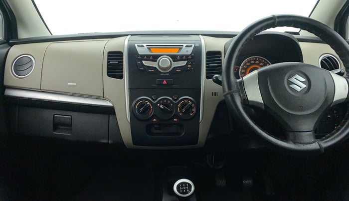 2016 Maruti Wagon R 1.0 VXI, Petrol, Manual, 53,752 km, Dashboard