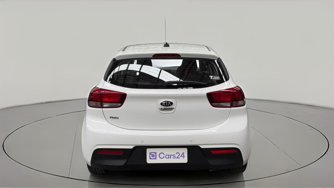 2019 Kia Rio Sport, Automatic, 106279 km, Back/Rear View