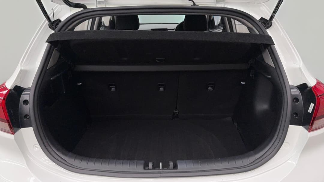 2019 Kia Rio Sport, Automatic, 106279 km, Boot Inside View