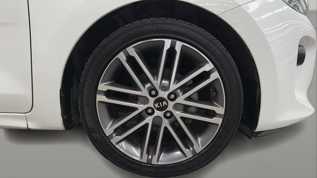 2019 Kia Rio Sport, Automatic, 106279 km, Right Front Wheel