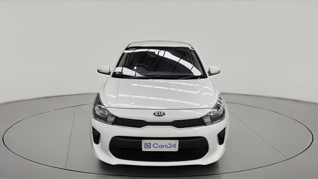 2019 Kia Rio Sport, Automatic, 106279 km, Front View