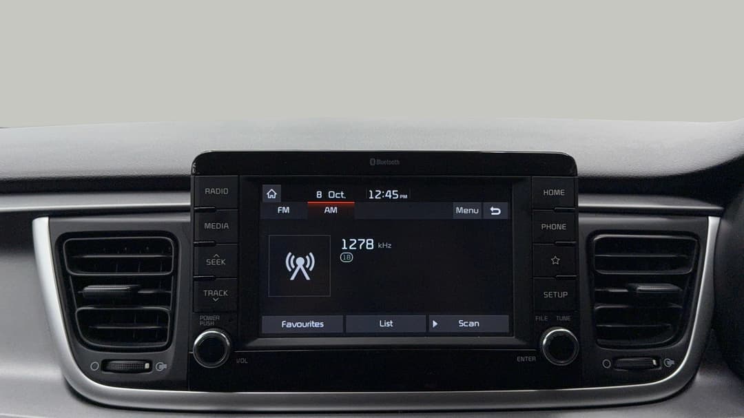 2019 Kia Rio Sport, Automatic, 106279 km, Infotainment System