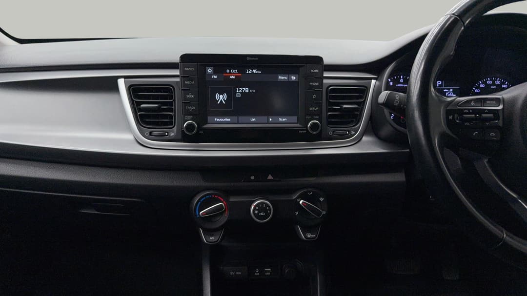 2019 Kia Rio Sport, Automatic, 106279 km, Center Console